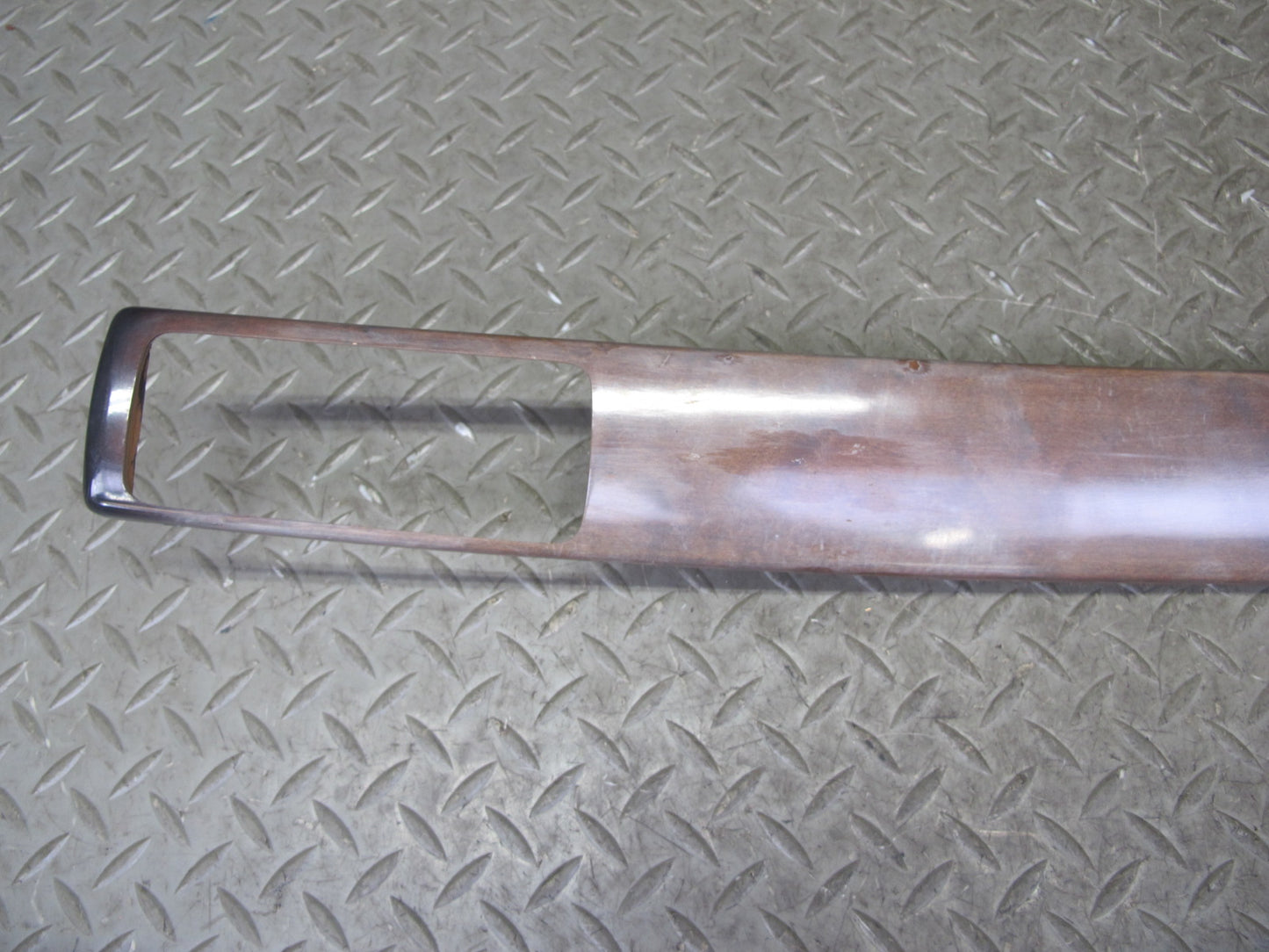 1992 Lexus JZZ31L SC400 SC300 Set of 5 Interior Dash Door Wood Trim Cover OEM