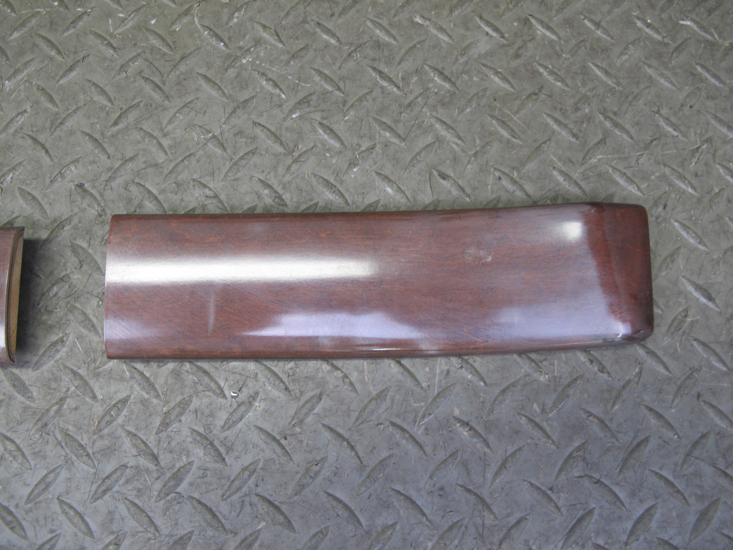 1992 Lexus JZZ31L SC400 SC300 Set of 5 Interior Dash Door Wood Trim Cover OEM