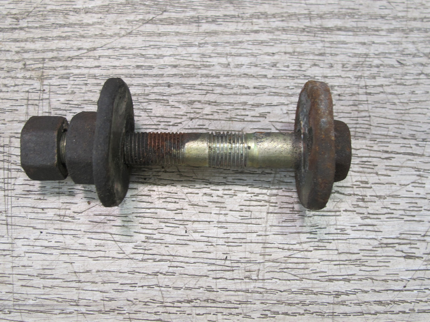 01-06 Lexus UCF30L LS430 Set of 2 Rear Suspension Eccentric Camber Bolt OEM