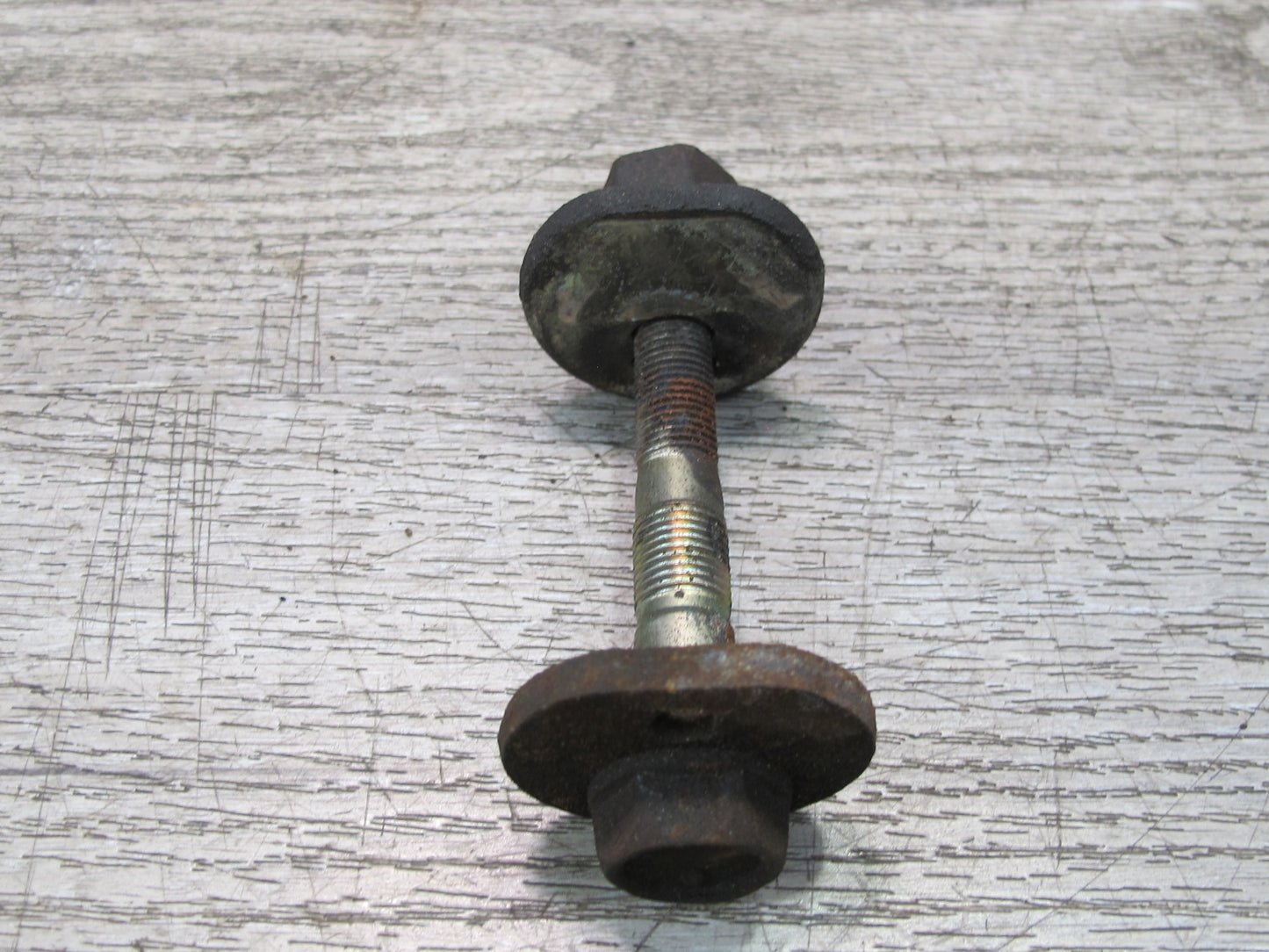 01-06 Lexus UCF30L LS430 Set of 2 Rear Suspension Eccentric Camber Bolt OEM