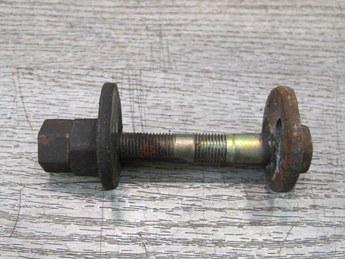 01-06 Lexus UCF30L LS430 Set of 2 Rear Suspension Eccentric Camber Bolt OEM
