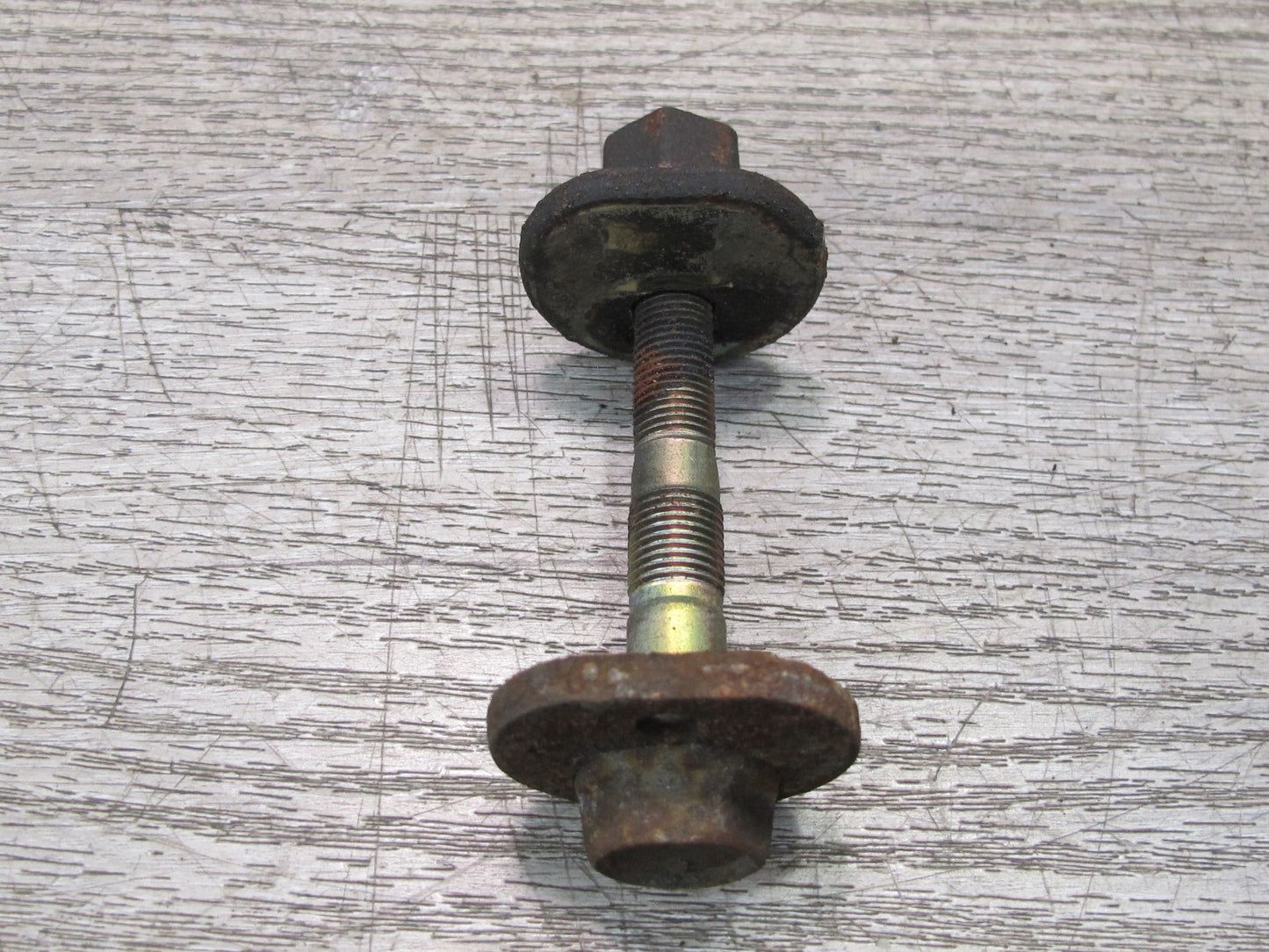 01-06 Lexus UCF30L LS430 Set of 2 Rear Suspension Eccentric Camber Bolt OEM