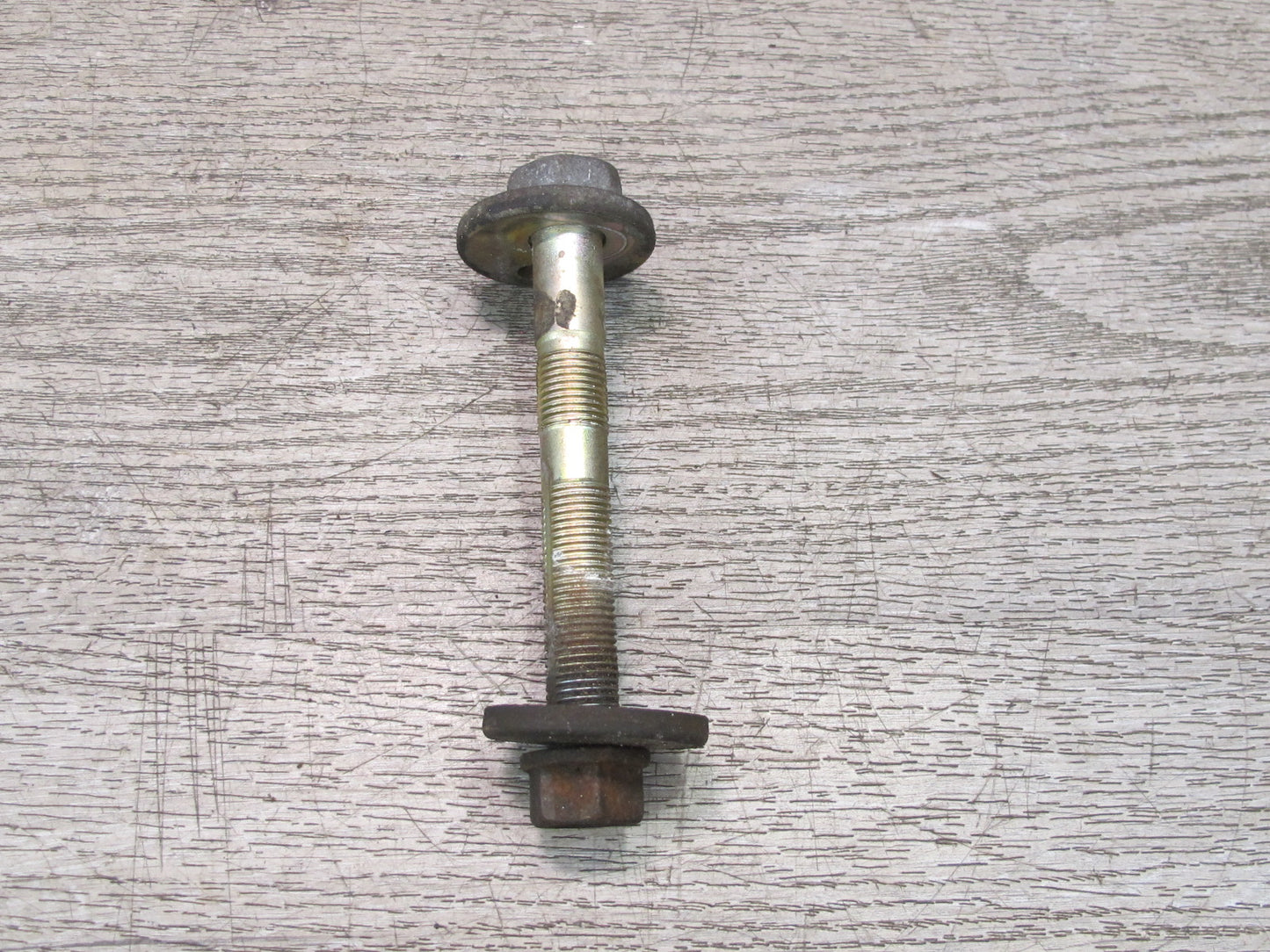 01-06 Lexus UCF30L LS430 Set of 2 Front Suspension Eccentric Camber Bolt OEM