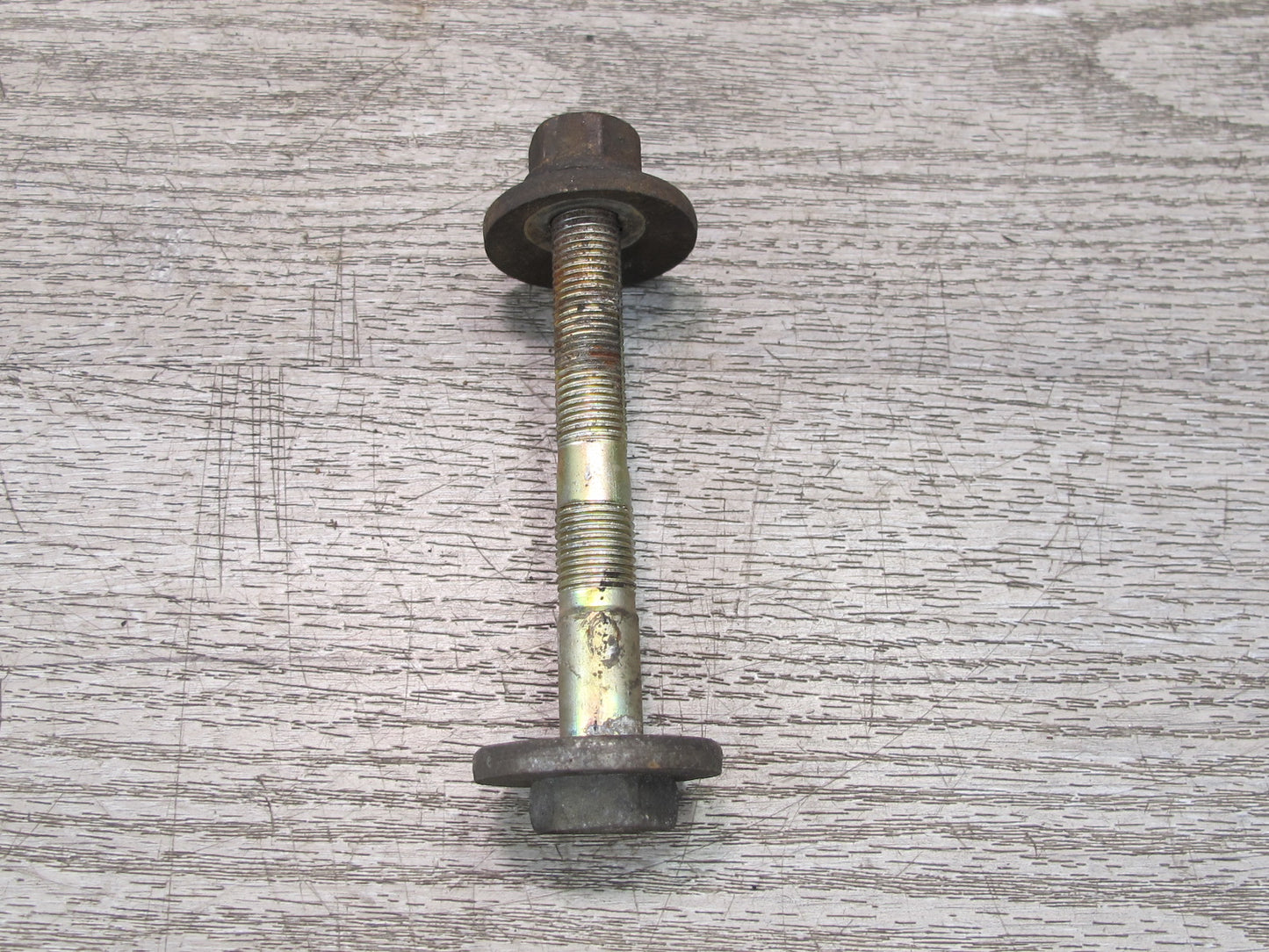 01-06 Lexus UCF30L LS430 Set of 2 Front Suspension Eccentric Camber Bolt OEM
