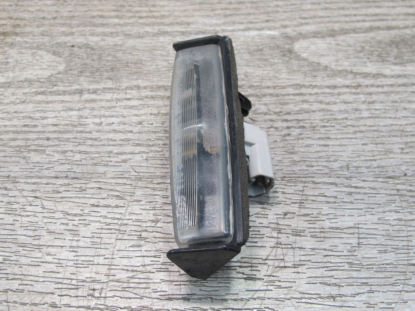 01-06 Lexus UCF30L LS430 Set of 2 Rear Trunk License Plate Light Lamp OEM