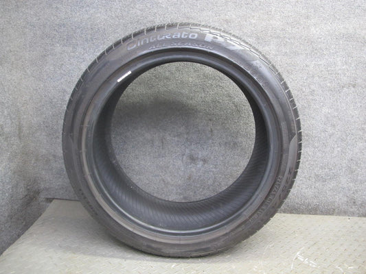 Set of 2 Pirelli Cinturato P7 A/S Tire 225/45 R18 91V RUN Flat 4623 9/32 Tread