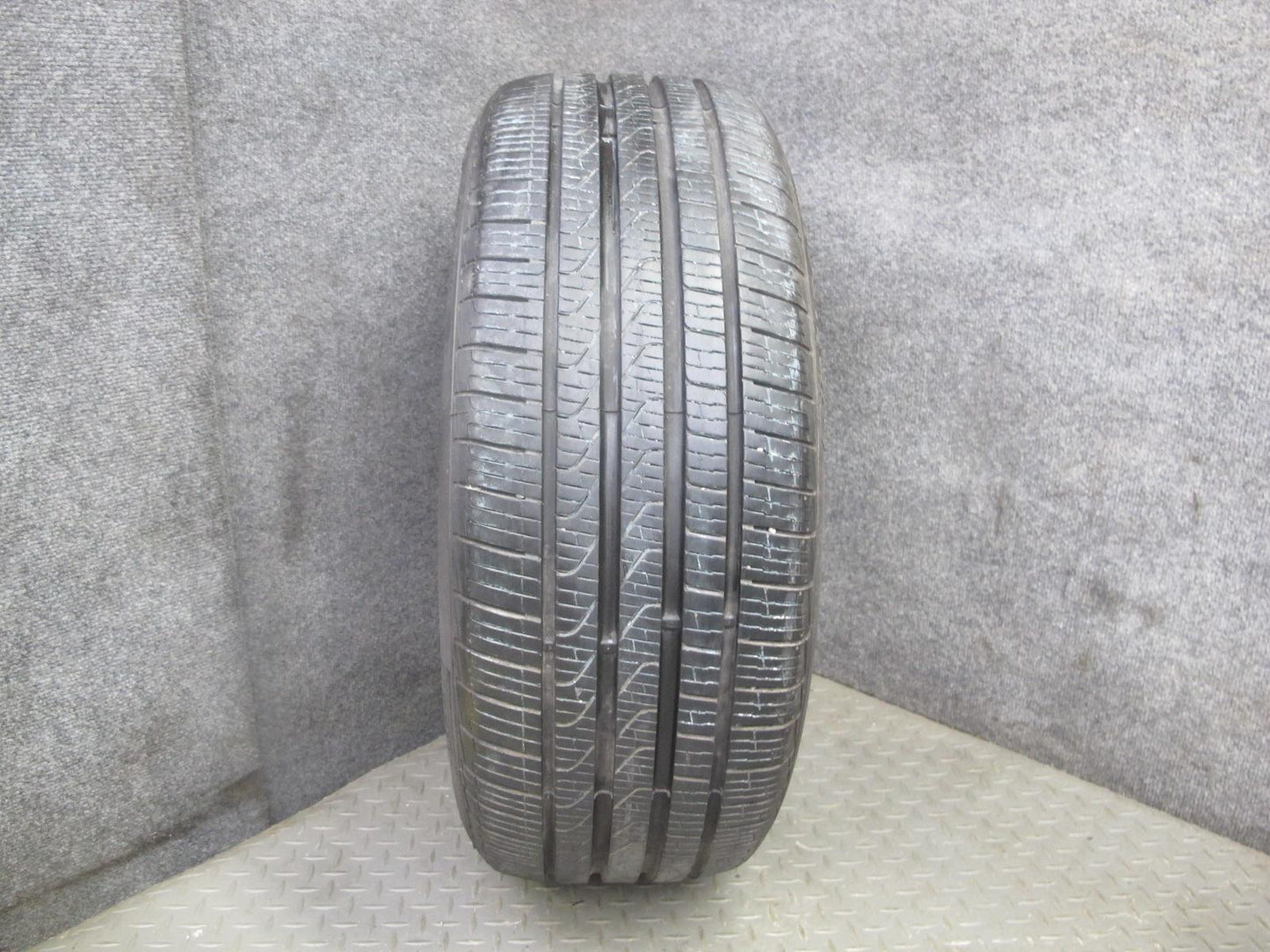 Set of 2 Pirelli Cinturato P7 A/S Tire 225/45 R18 91V RUN Flat 4623 9/32 Tread