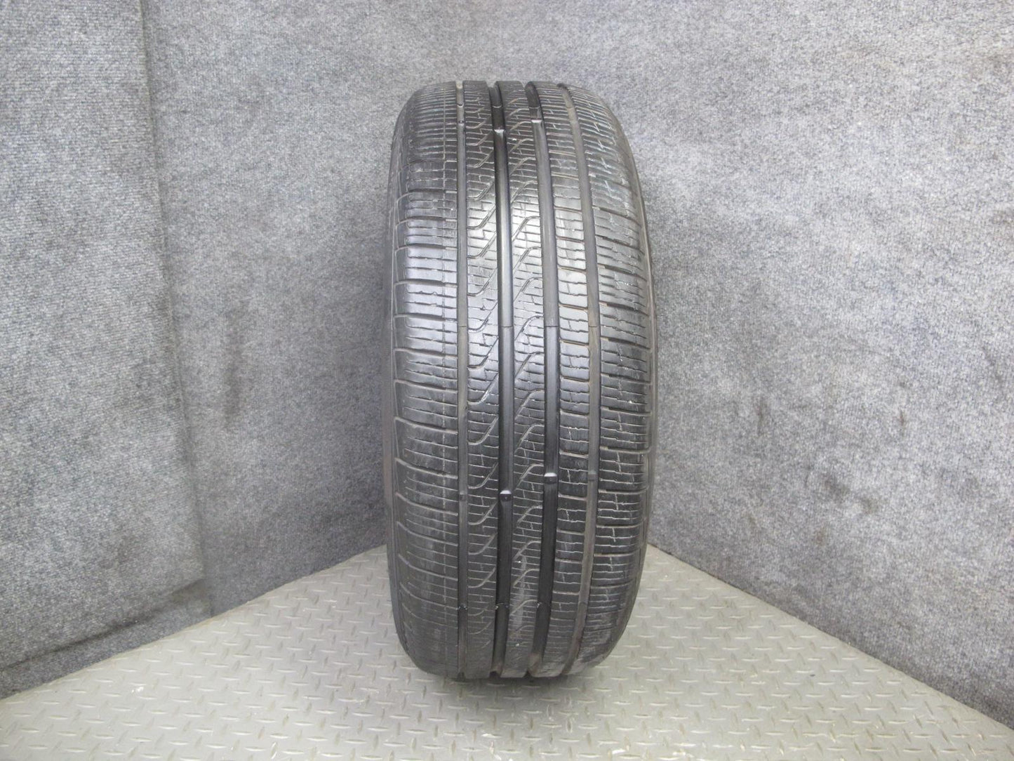 Set of 2 Pirelli Cinturato P7 A/S Tire 225/45 R18 91V RUN Flat 4623 9/32 Tread