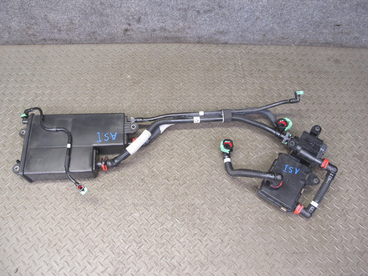 11-14 Subaru Impreza WRX Fuel Evap Vapor Charcoal Canister w Purge Valve OEM