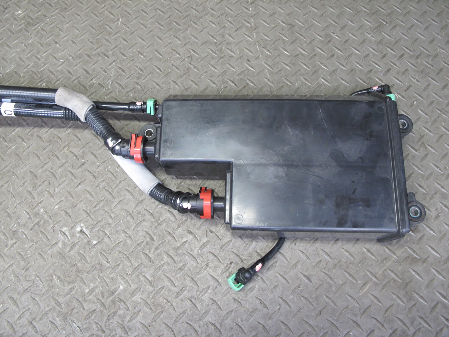 11-14 Subaru Impreza WRX Fuel Evap Vapor Charcoal Canister w Purge Valve OEM