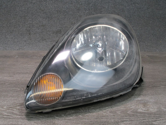 00-02 Toyota MR2 Spyder ZZW30L Front Left Halogen Headlight Lamp OEM