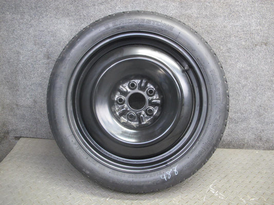 10-15 Lexus IS350 IS250 Convertible R17" Spare Tire Wheel 17x4 ET10 145/70 OEM