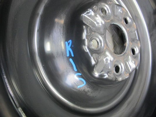 10-15 Lexus IS350 IS250 Convertible R17" Spare Tire Wheel 17x4 ET10 145/70 OEM