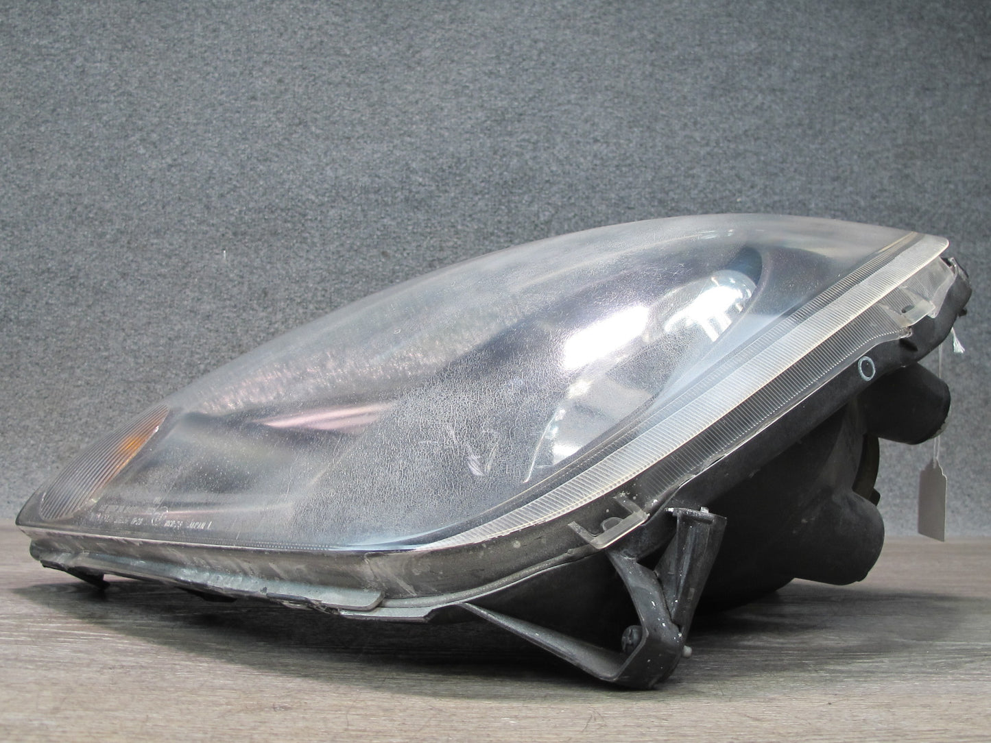 00-02 Toyota MR2 Spyder ZZW30L Front Left Halogen Headlight Lamp OEM