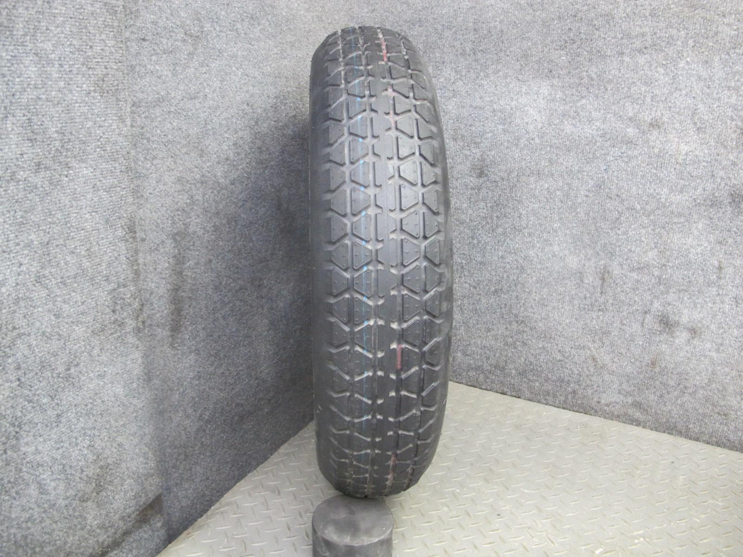 10-15 Lexus IS350 IS250 Convertible R17" Spare Tire Wheel 17x4 ET10 145/70 OEM
