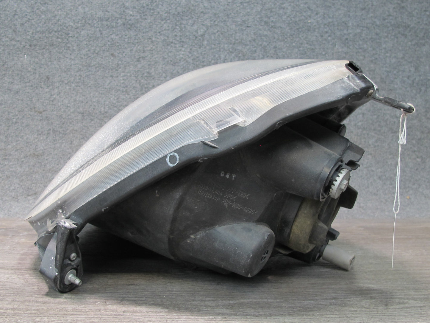 00-02 Toyota MR2 Spyder ZZW30L Front Left Halogen Headlight Lamp OEM