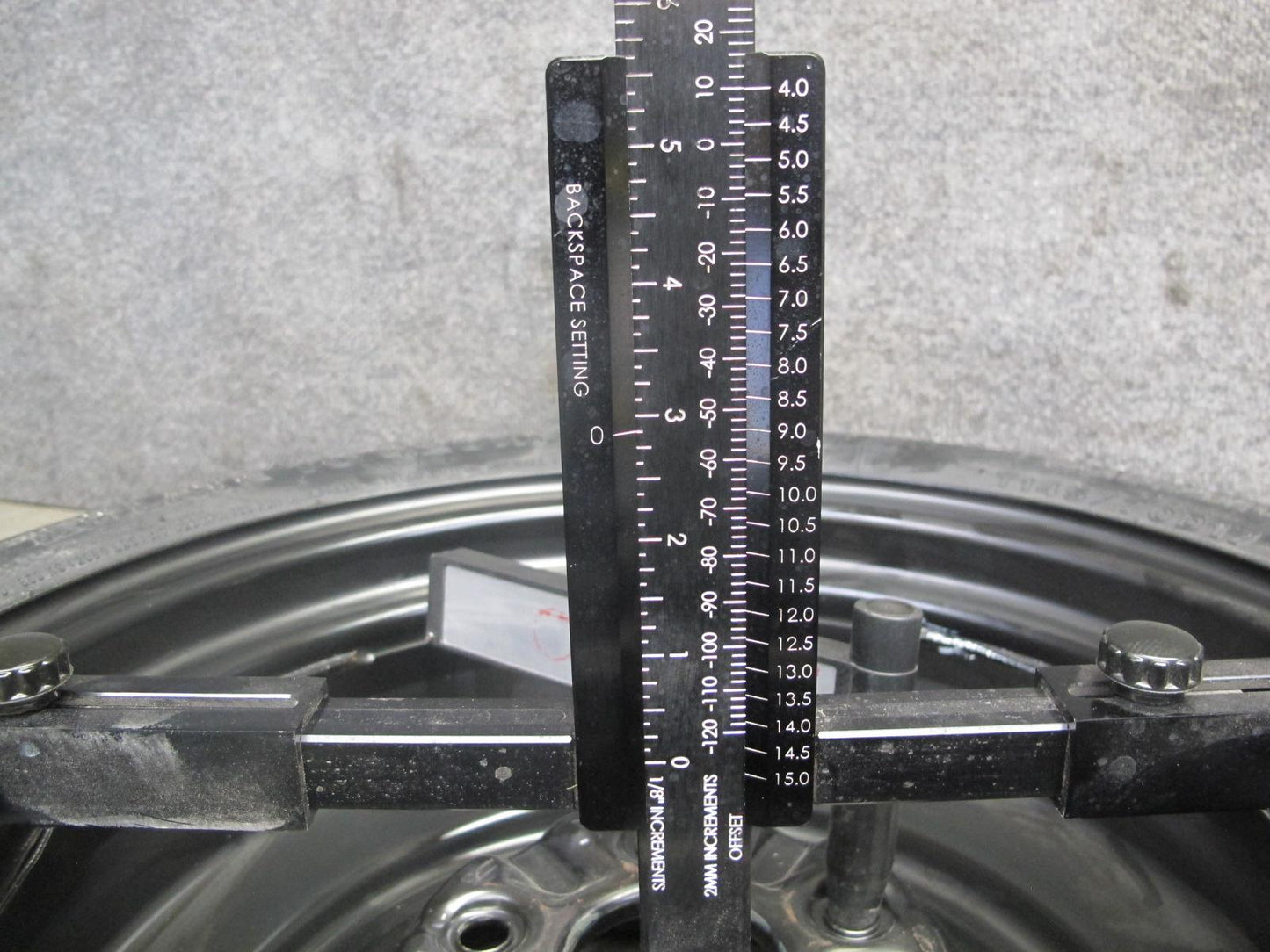 10-15 Lexus IS350 IS250 Convertible R17" Spare Tire Wheel 17x4 ET10 145/70 OEM