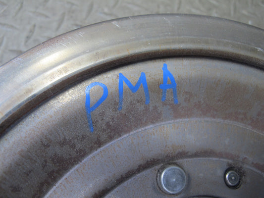 2015-2016 Porsche Macan S 3.0L AWD AT A5B02 Automatic Transmission Flywheel Disc