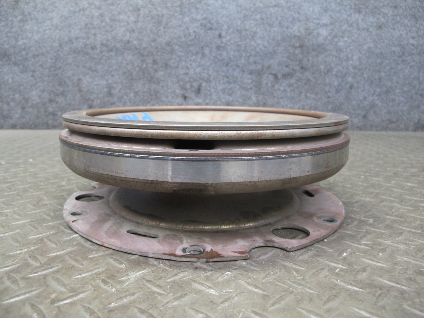 2015-2016 Porsche Macan S 3.0L AWD AT A5B02 Automatic Transmission Flywheel Disc
