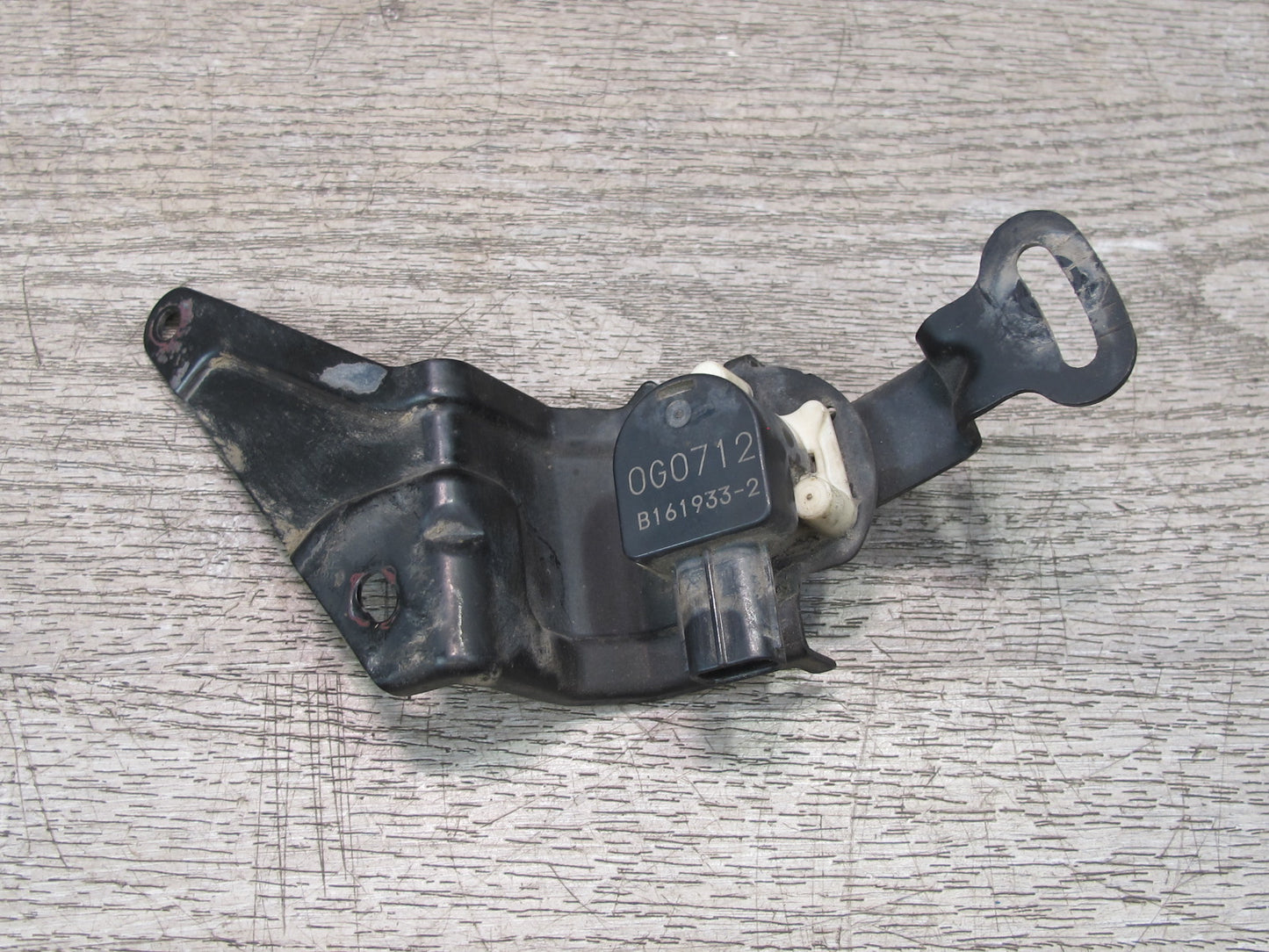 10-15 Lexus IS350 IS250 Front Left Suspension Height Level Sensor OEM