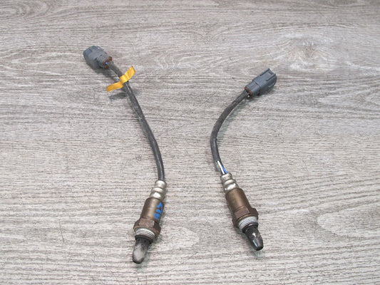 08-13 Lexus GSE20L IS350 IS250 Set of 2 Oxygen O2 Lambda Sensor OEM