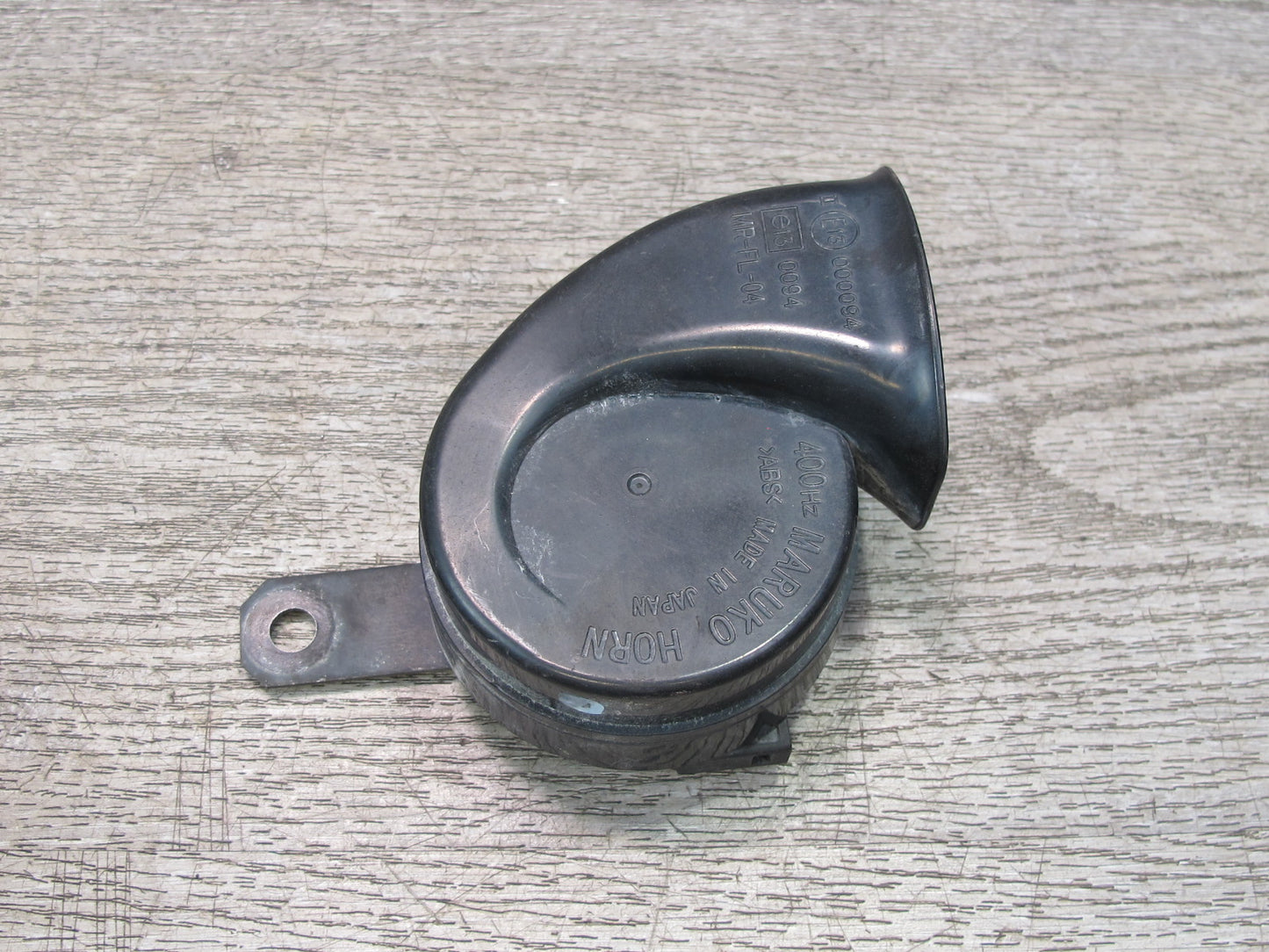 06-15 Lexus GSE20L IS350 IS250 High & Low Tone Note Horn Pitch Signal Set OEM