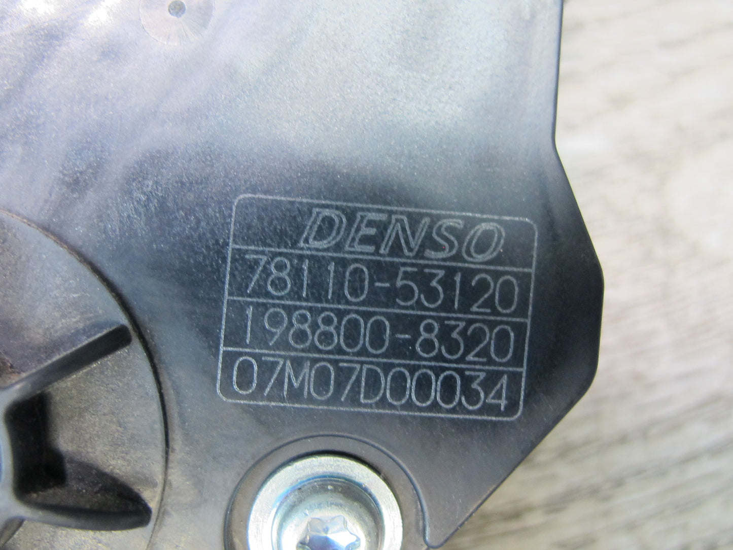 10-15 Lexus GSE20L IS350 IS250 Convertible RWD Gas Accelerator Pedal OEM