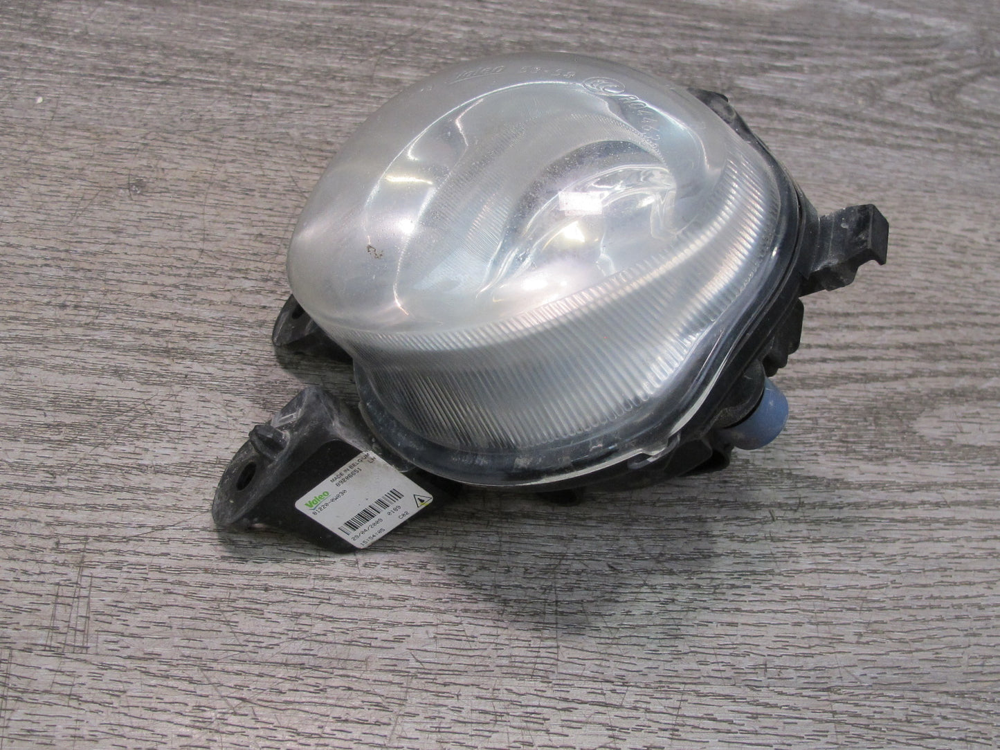 10-15 Lexus IS350 IS250 Convertible Front Left & Right Side Fog Light Lamp OEM