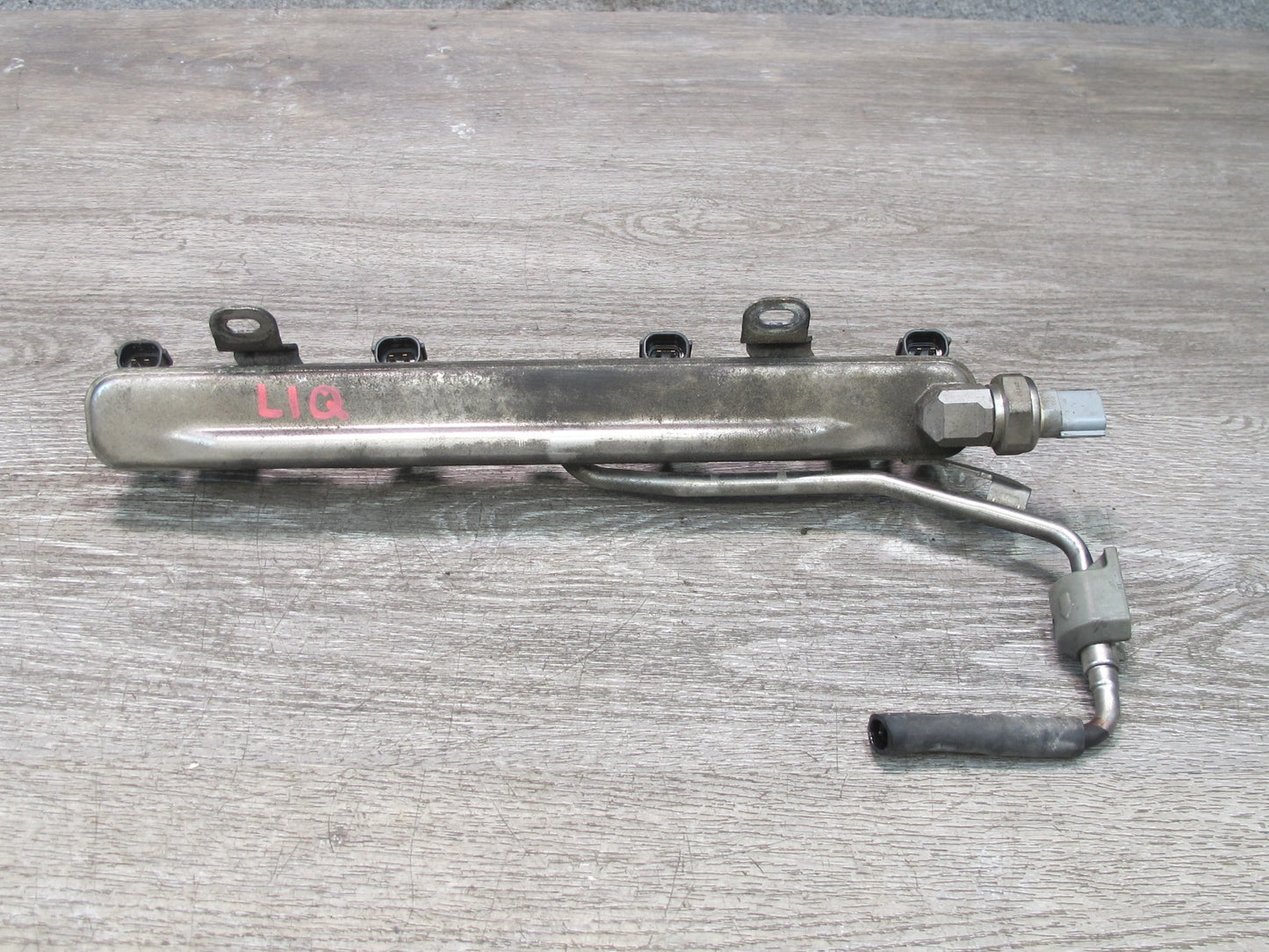 2014-2017 Infiniti QX60 2.5L Hybrid Fuel Rail Injector Set