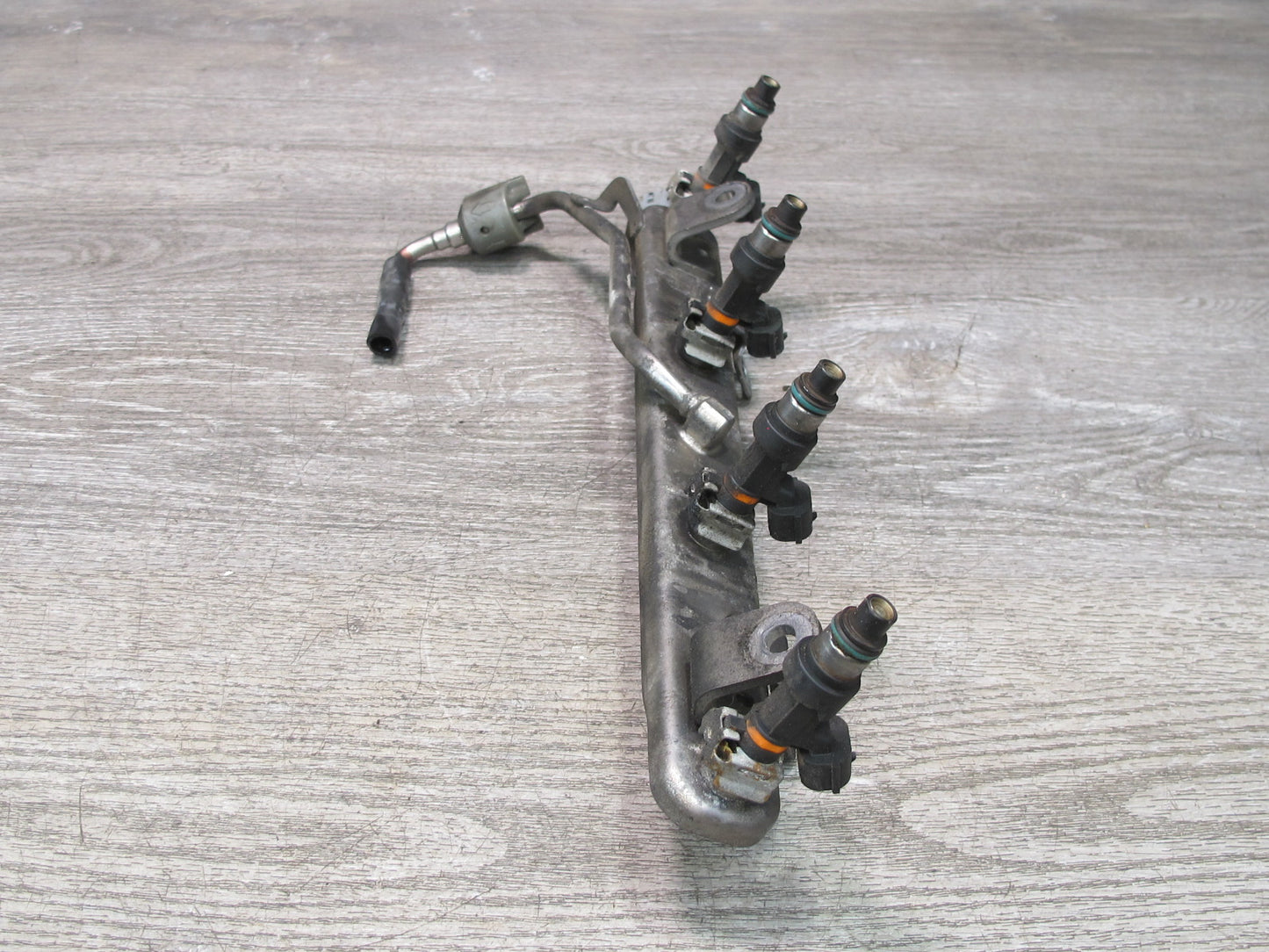 2014-2017 Infiniti QX60 2.5L Hybrid Fuel Rail Injector Set