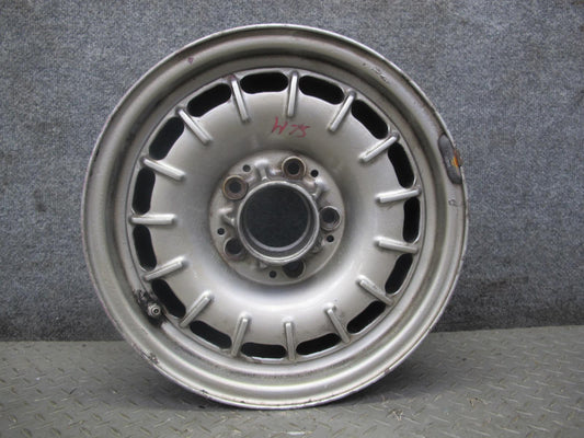 73-85 Mercedes R107 R14 14" Alloy Wheel Rim 14x6.5J ET30 1084001002 OEM
