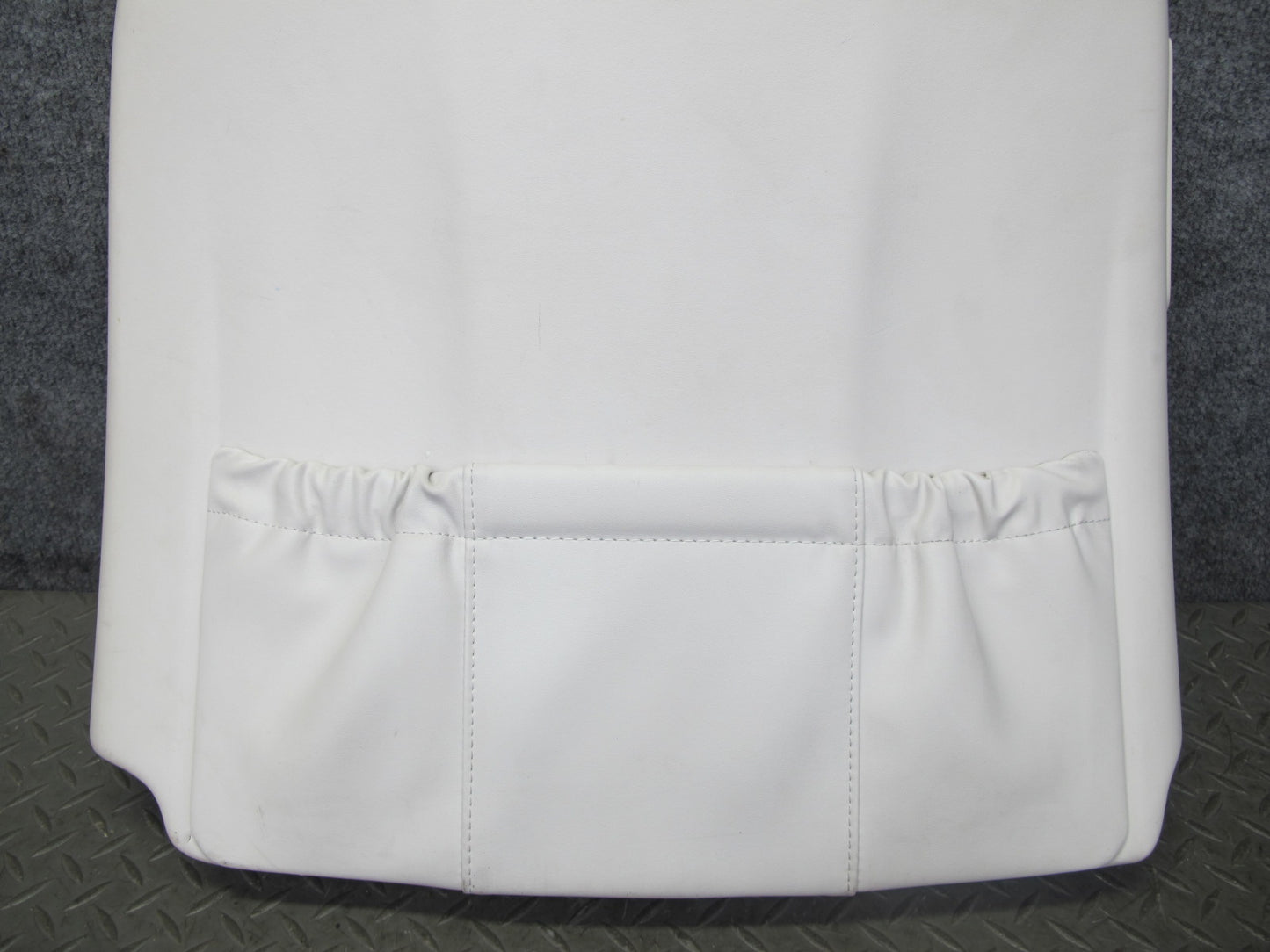 10-15 Lexus IS350 IS250 Convertible Set of 2 Front Left Seat Back Trim Cover OEM