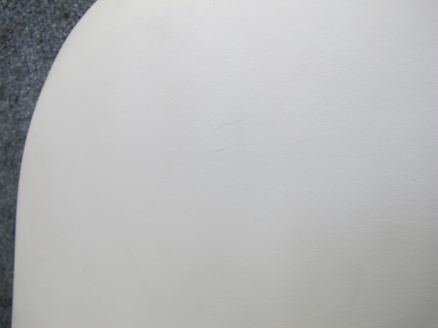 10-15 Lexus IS350 IS250 Convertible Set of 2 Front Left Seat Back Trim Cover OEM