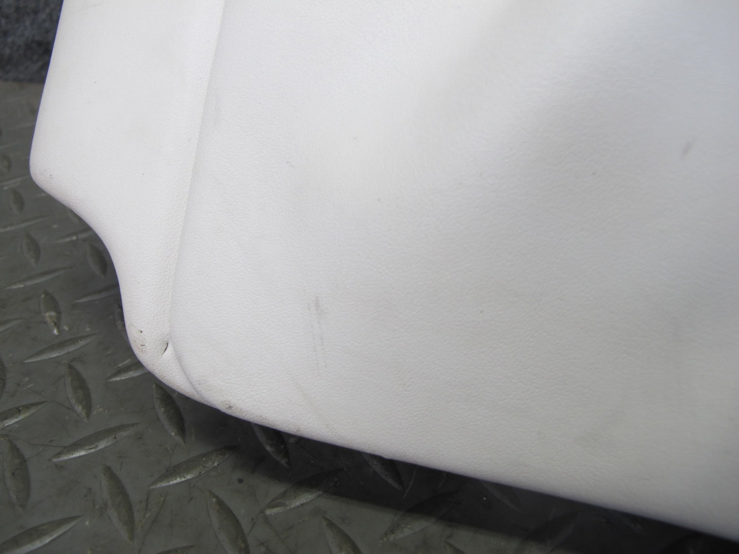 10-15 Lexus IS350 IS250 Convertible Set of 2 Front Left Seat Back Trim Cover OEM