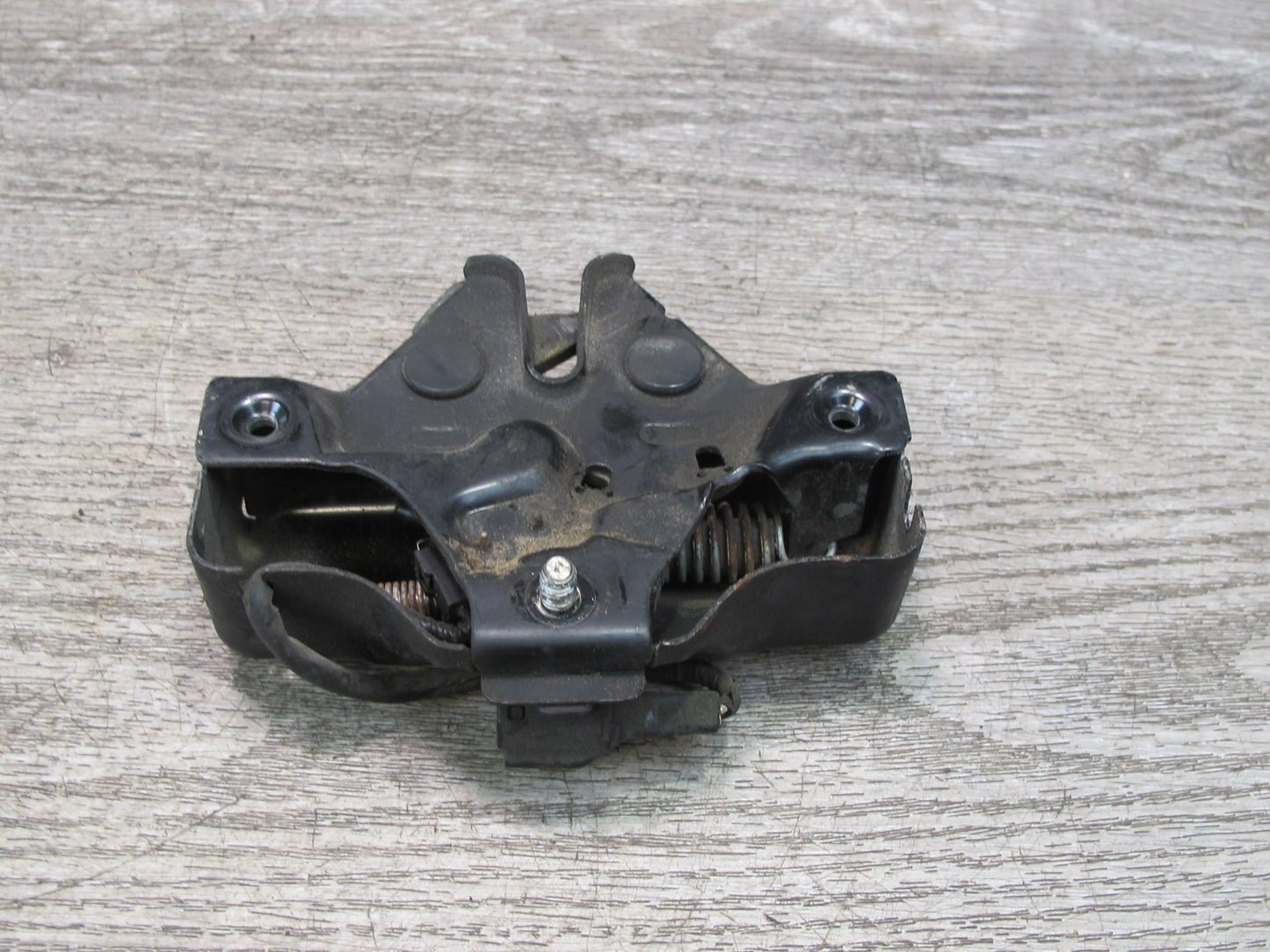 10-15 Lexus IS350 IS250 Convert Front Hood Lock Latch w Cable Release Handle OEM