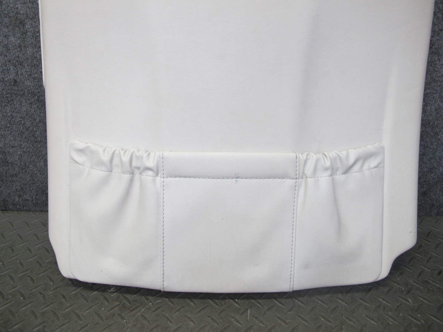 10-15 Lexus IS350 IS250 Convertible Front Right Seat Back Trim Cover Set OEM