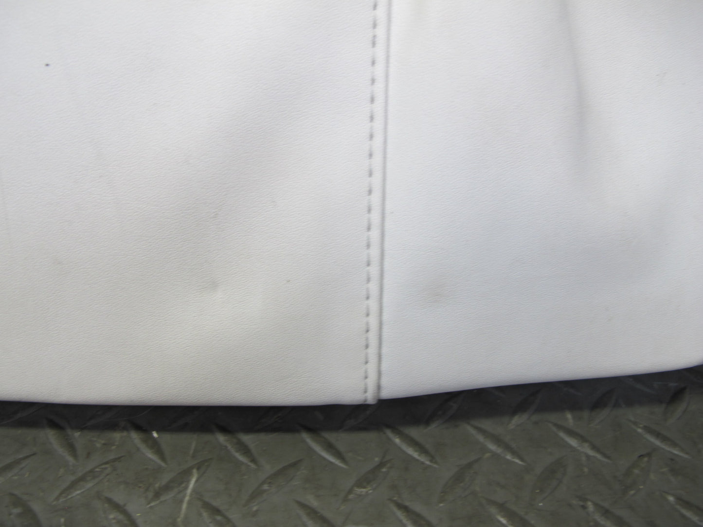 10-15 Lexus IS350 IS250 Convertible Front Right Seat Back Trim Cover Set OEM