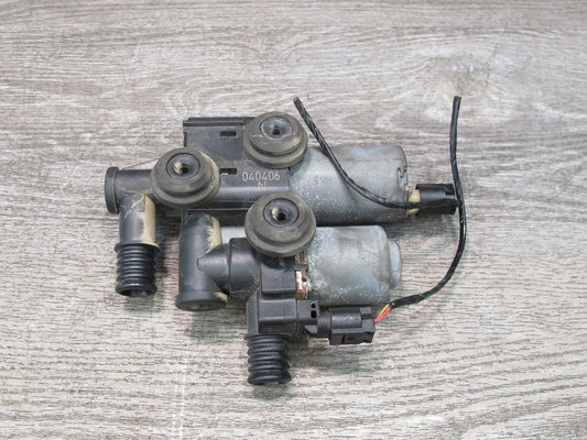 2001-2006 BMW E46 M3 3-SERIES Heater Control Valve W/ Auxiliary Water Pump