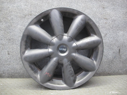 11-15 Mini Cooper R60 R61 Alloy R18 18" Wheel Rim 18x7.5J ET52 9813647 OEM Bent