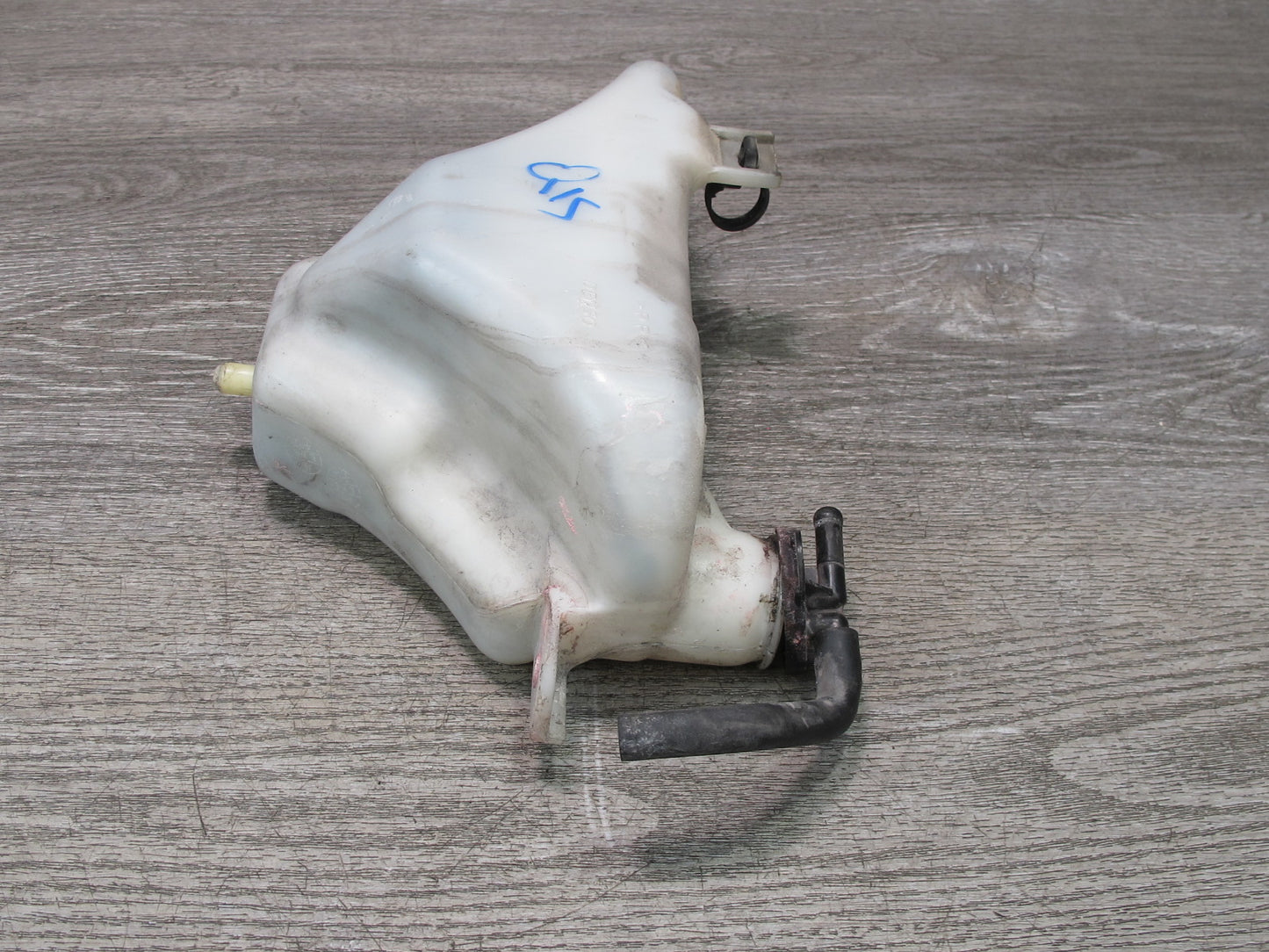 06-15 Lexus IS350 IS250 Engine Coolant Expansion Overflow Reservoir Bottle OEM