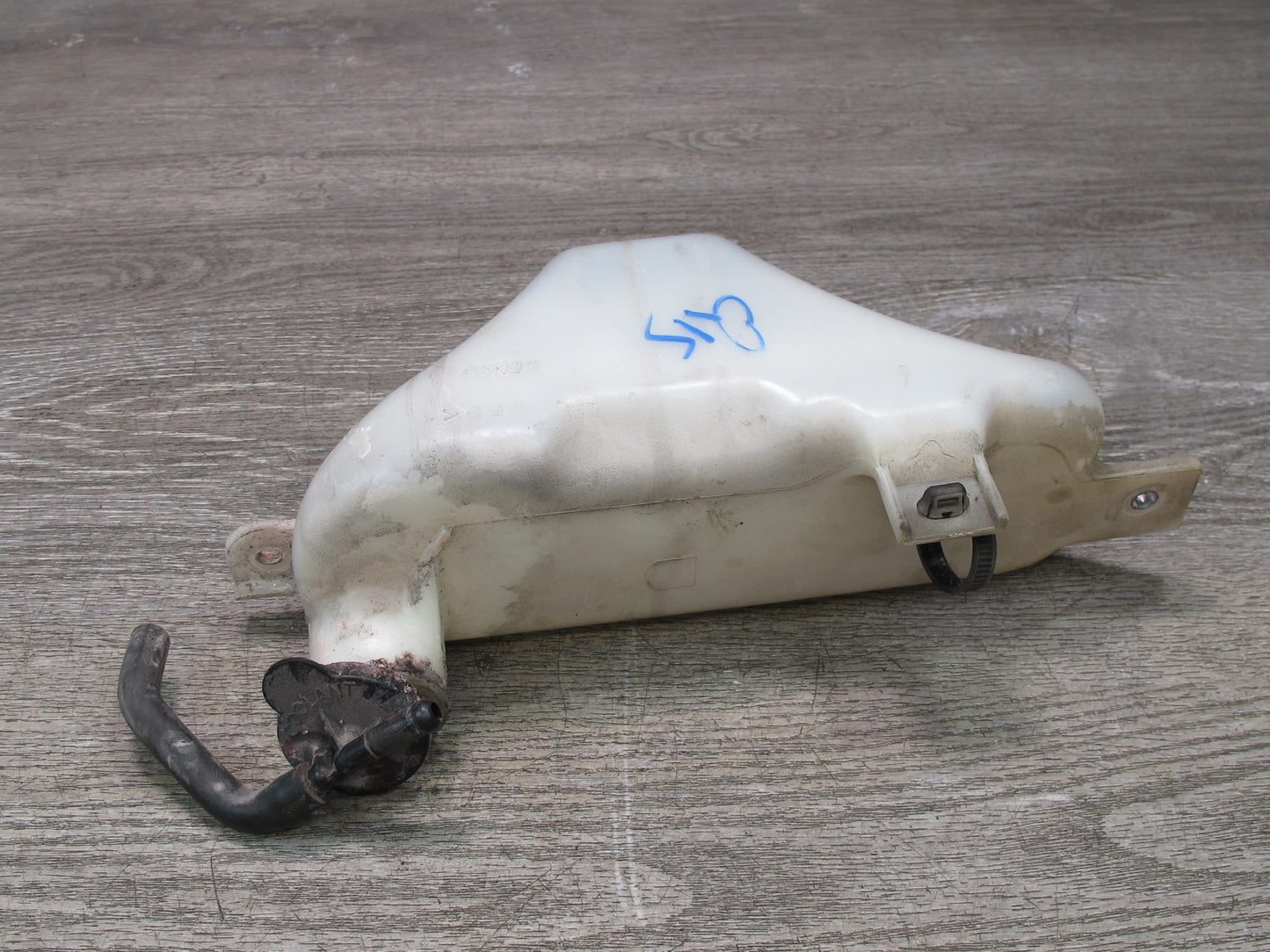 06-15 Lexus IS350 IS250 Engine Coolant Expansion Overflow Reservoir Bottle OEM