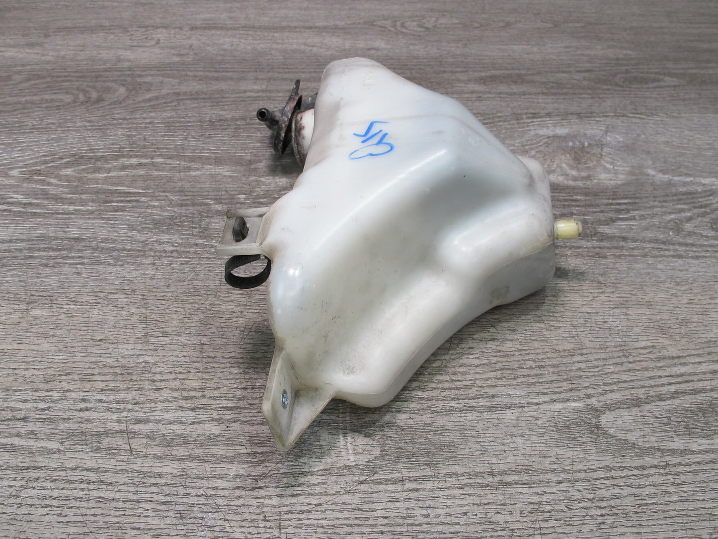 06-15 Lexus IS350 IS250 Engine Coolant Expansion Overflow Reservoir Bottle OEM