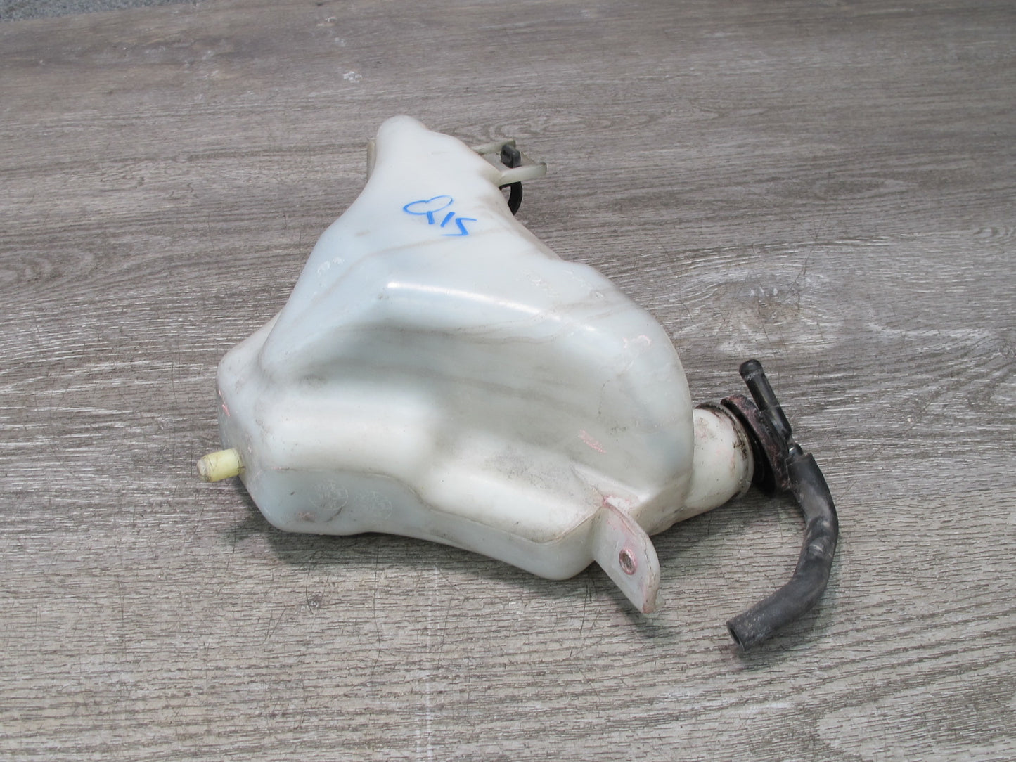 06-15 Lexus IS350 IS250 Engine Coolant Expansion Overflow Reservoir Bottle OEM