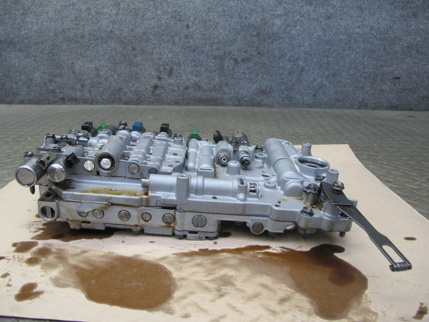06-15 Lexus IS250 RWD A960E A/T Auto Transmission Valve Body Mechatronic OEM