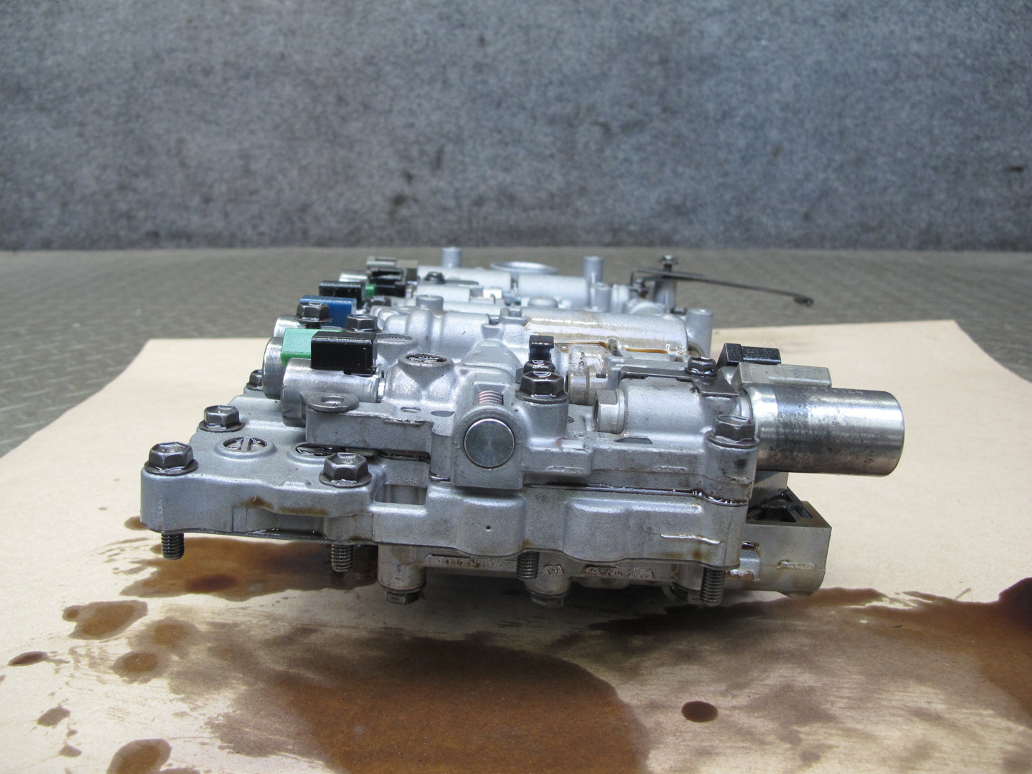 06-15 Lexus IS250 RWD A960E A/T Auto Transmission Valve Body Mechatronic OEM