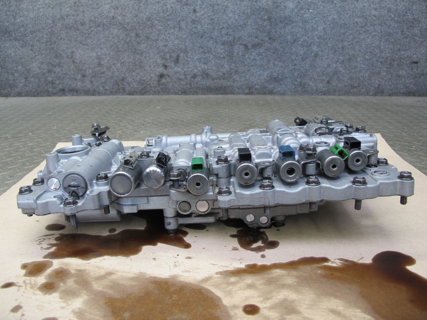 06-15 Lexus IS250 RWD A960E A/T Auto Transmission Valve Body Mechatronic OEM