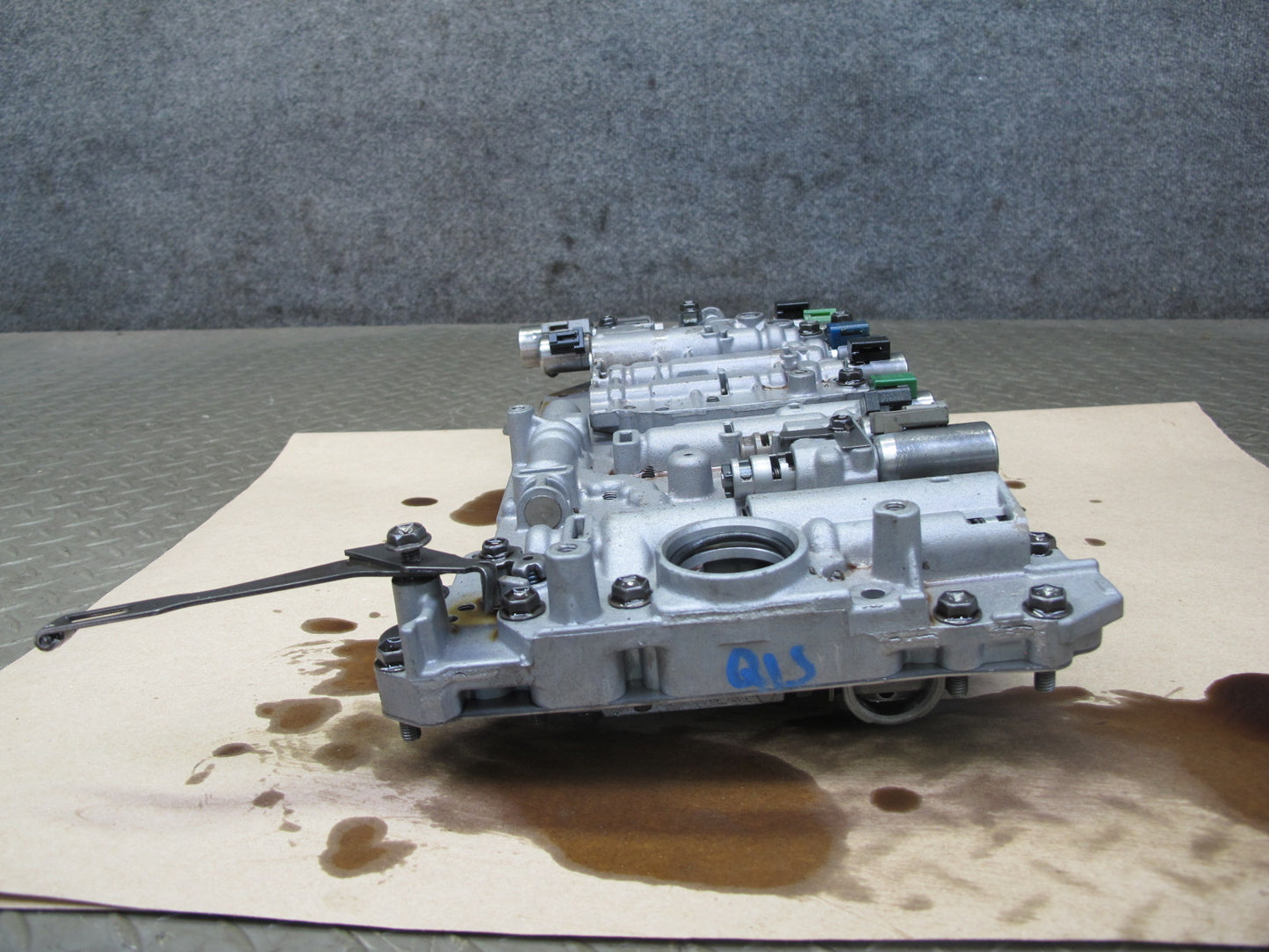 06-15 Lexus IS250 RWD A960E A/T Auto Transmission Valve Body Mechatronic OEM