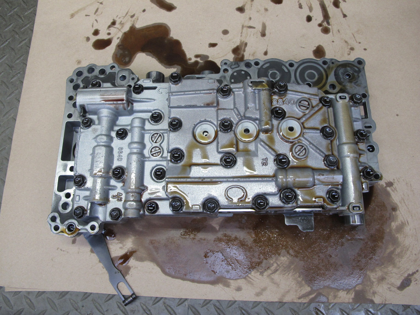 06-15 Lexus IS250 RWD A960E A/T Auto Transmission Valve Body Mechatronic OEM