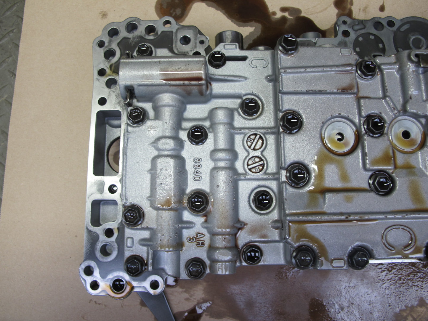 06-15 Lexus IS250 RWD A960E A/T Auto Transmission Valve Body Mechatronic OEM