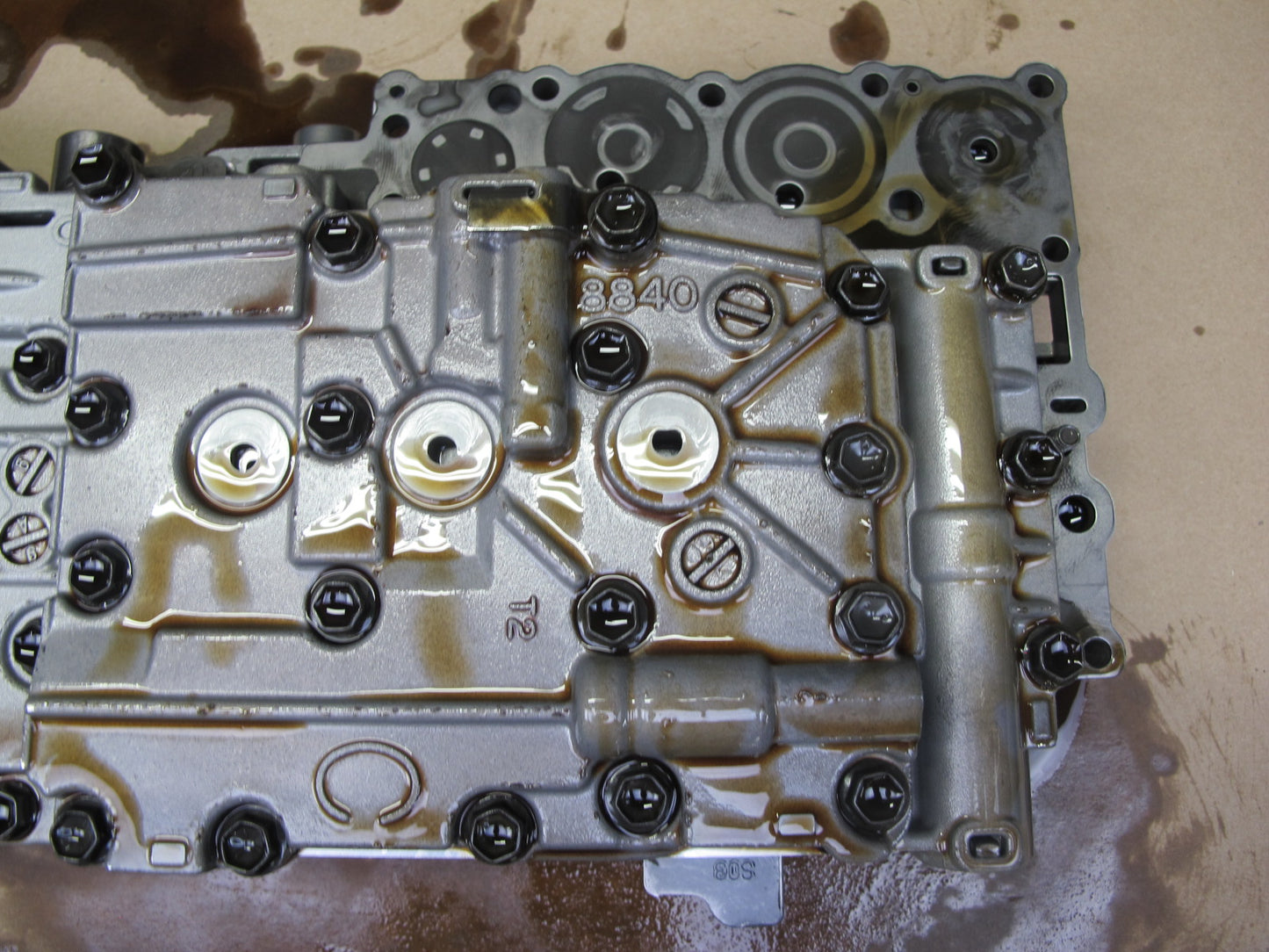06-15 Lexus IS250 RWD A960E A/T Auto Transmission Valve Body Mechatronic OEM